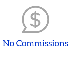 No Commissions
